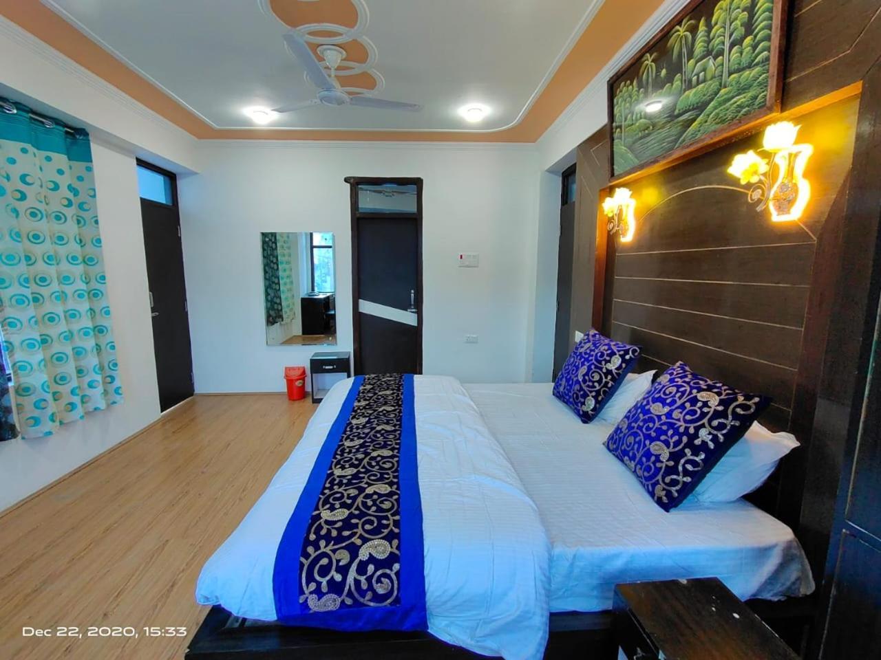 Hotel D Indian Kargil Exterior photo